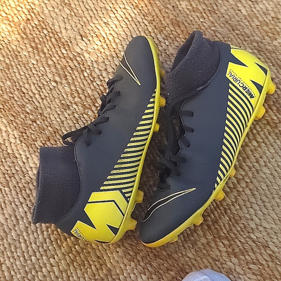 Nike Other - Nike Mercurial cleats